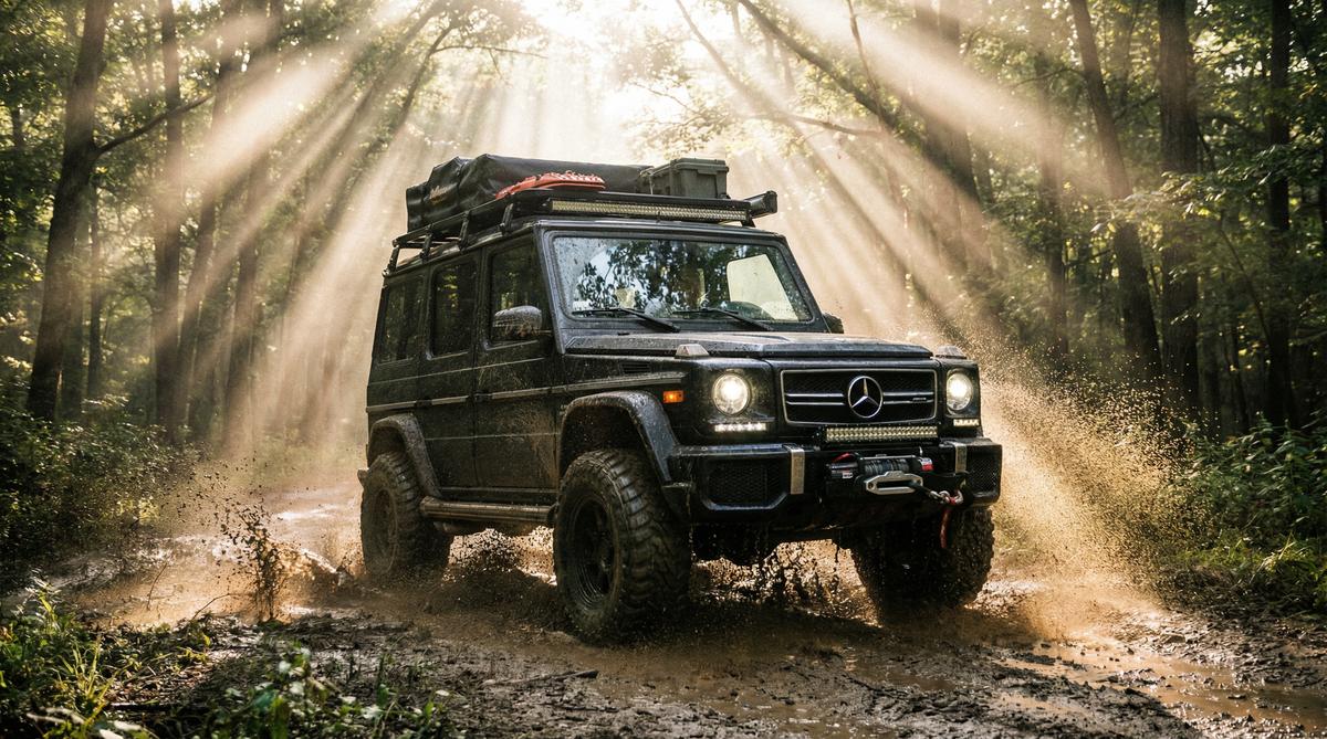 国产精品-越野车改装测评视频